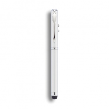Logo trade advertising products picture of: 4 in 1 pen